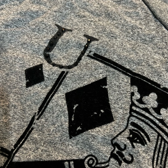 Bossini L/S shirt with rhinestones - Picture 6 of 9